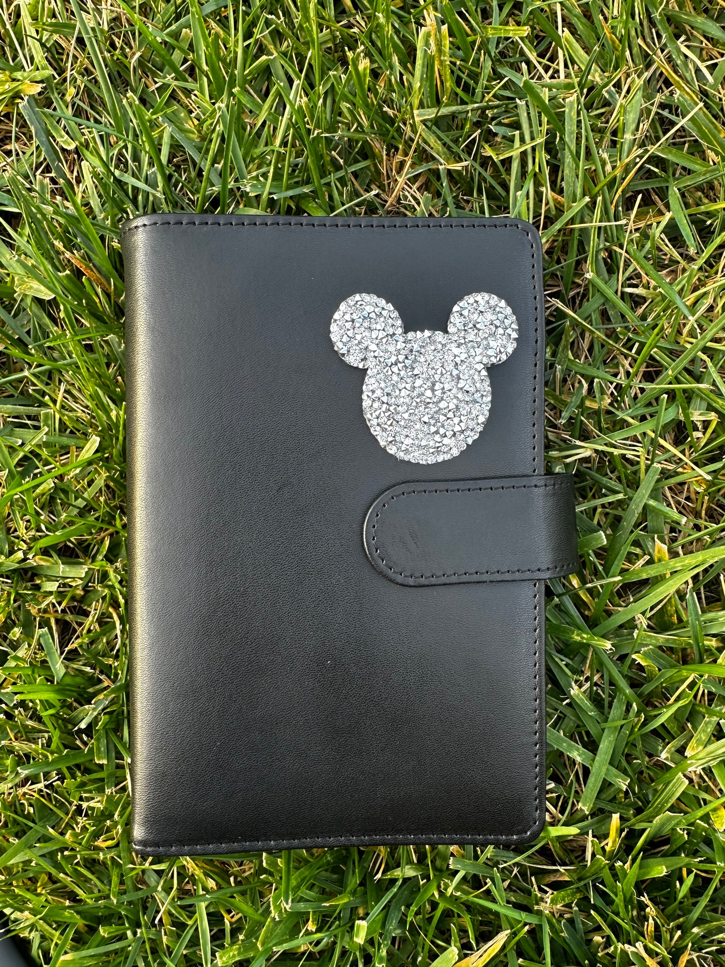 Mickey Icon Budget Binder