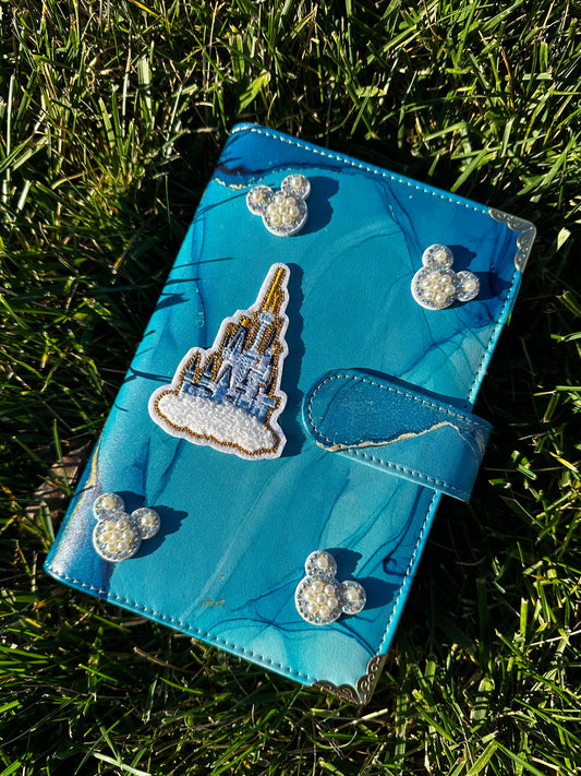 Disney Inspired Castle Budget Binder