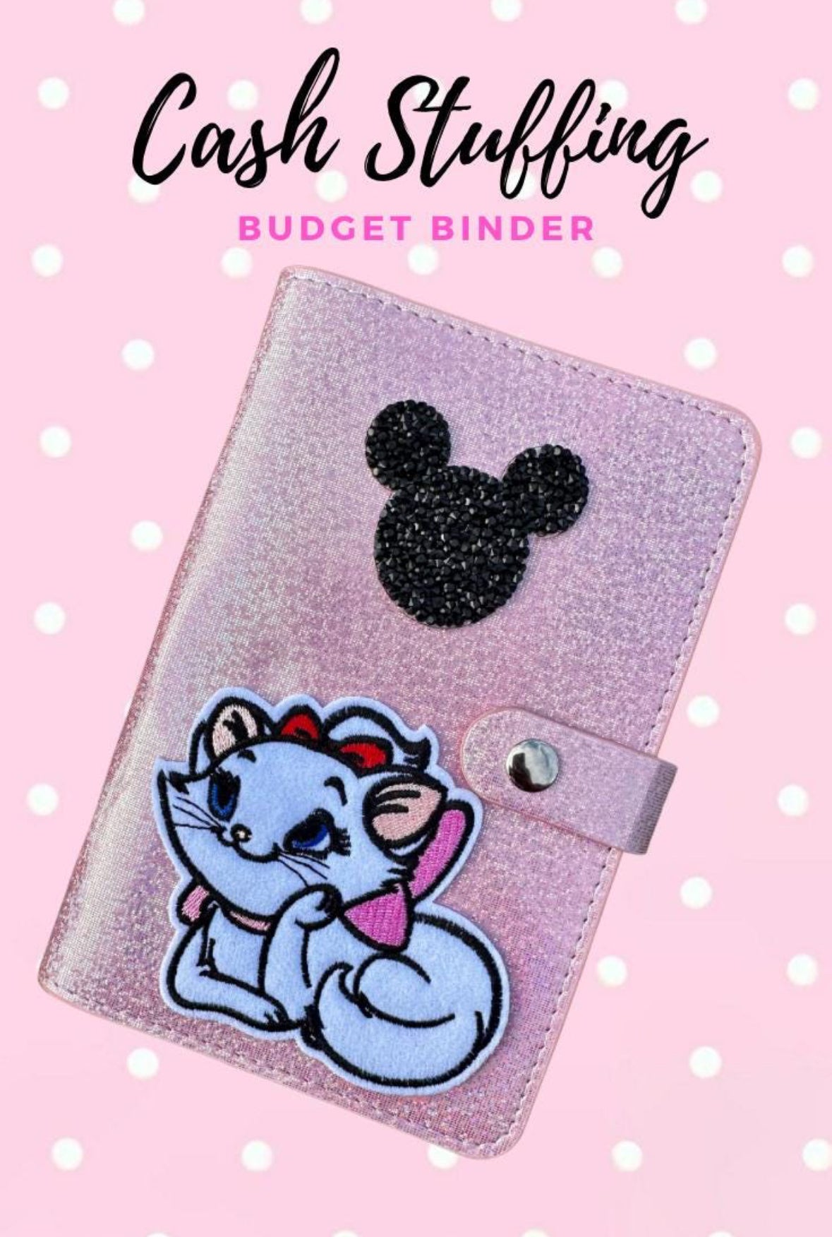 Marie Budget Binder