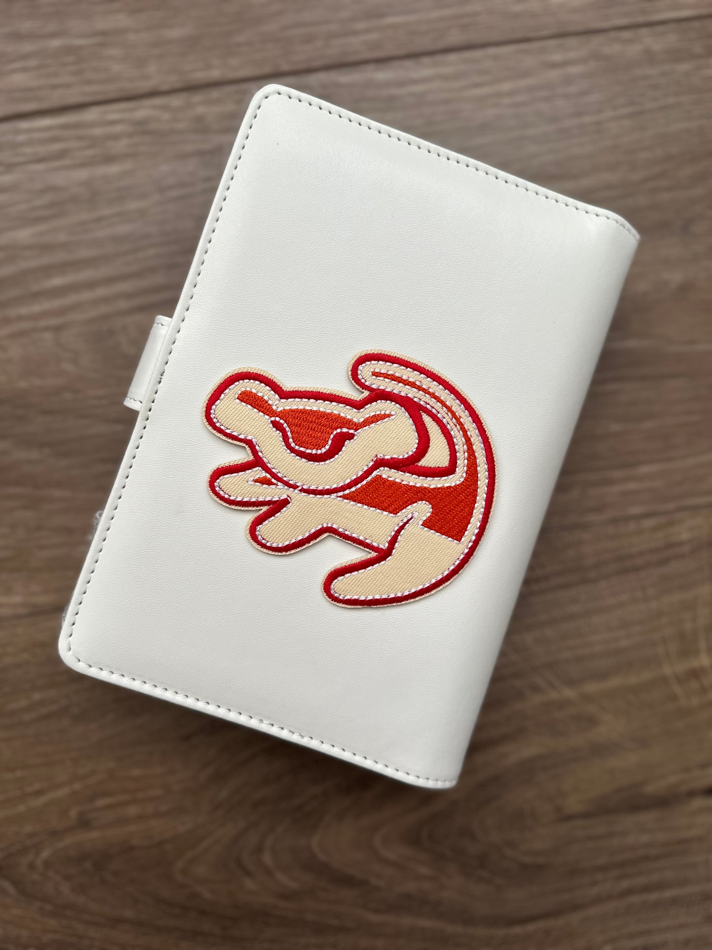 Simba-inspired Budget Binder